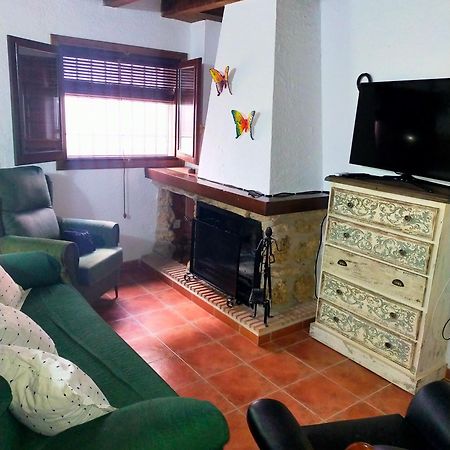 Casa Rural Mi Rincon Exquisito Orcera المظهر الخارجي الصورة