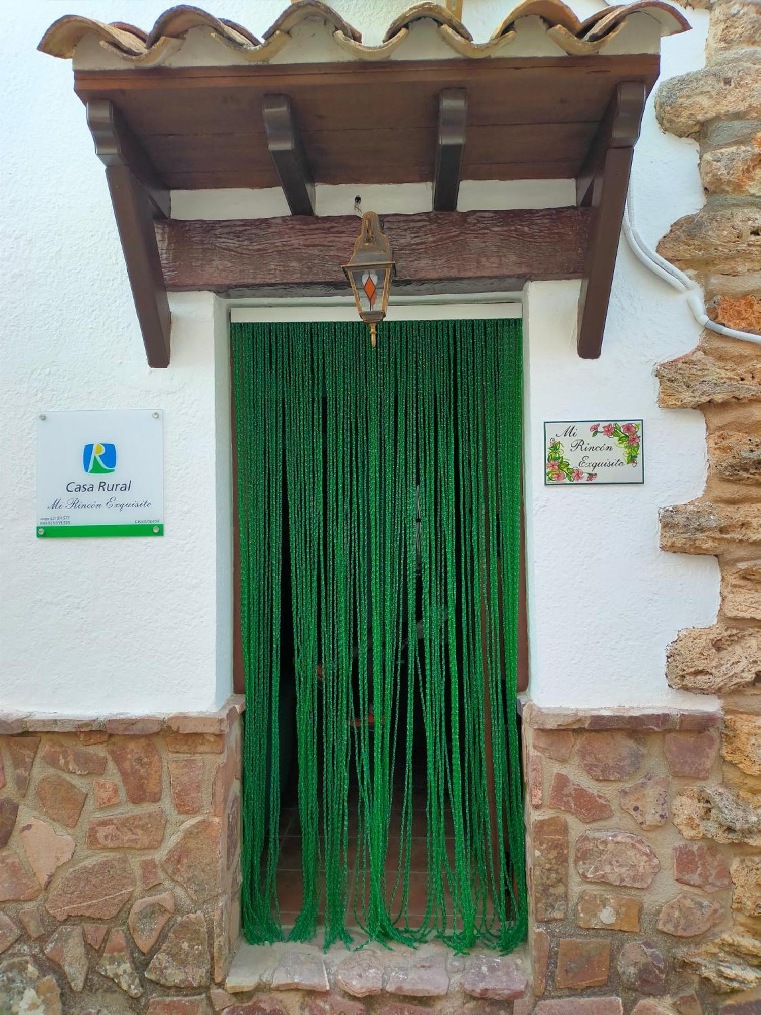 Casa Rural Mi Rincon Exquisito Orcera المظهر الخارجي الصورة