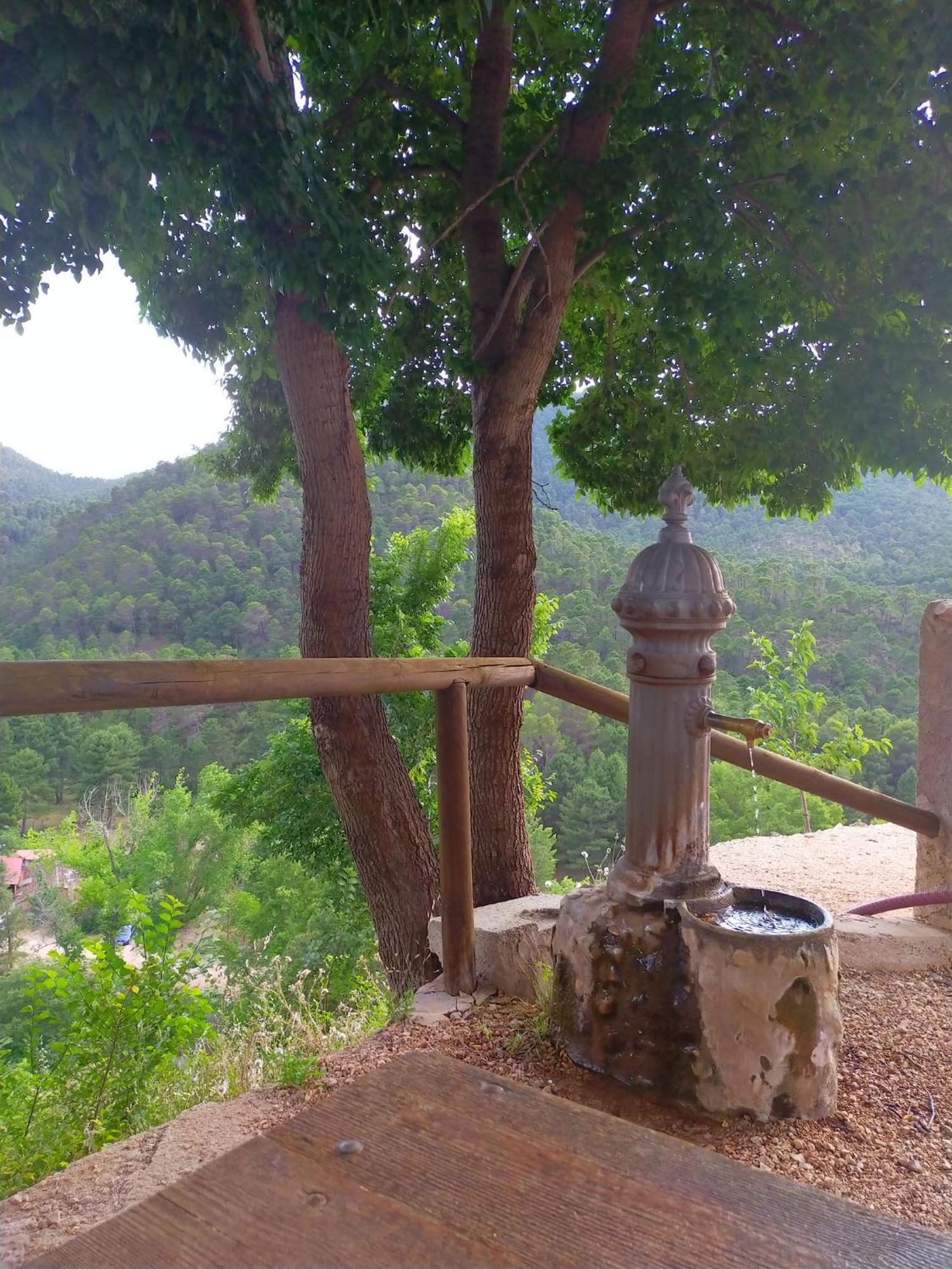 Casa Rural Mi Rincon Exquisito Orcera المظهر الخارجي الصورة