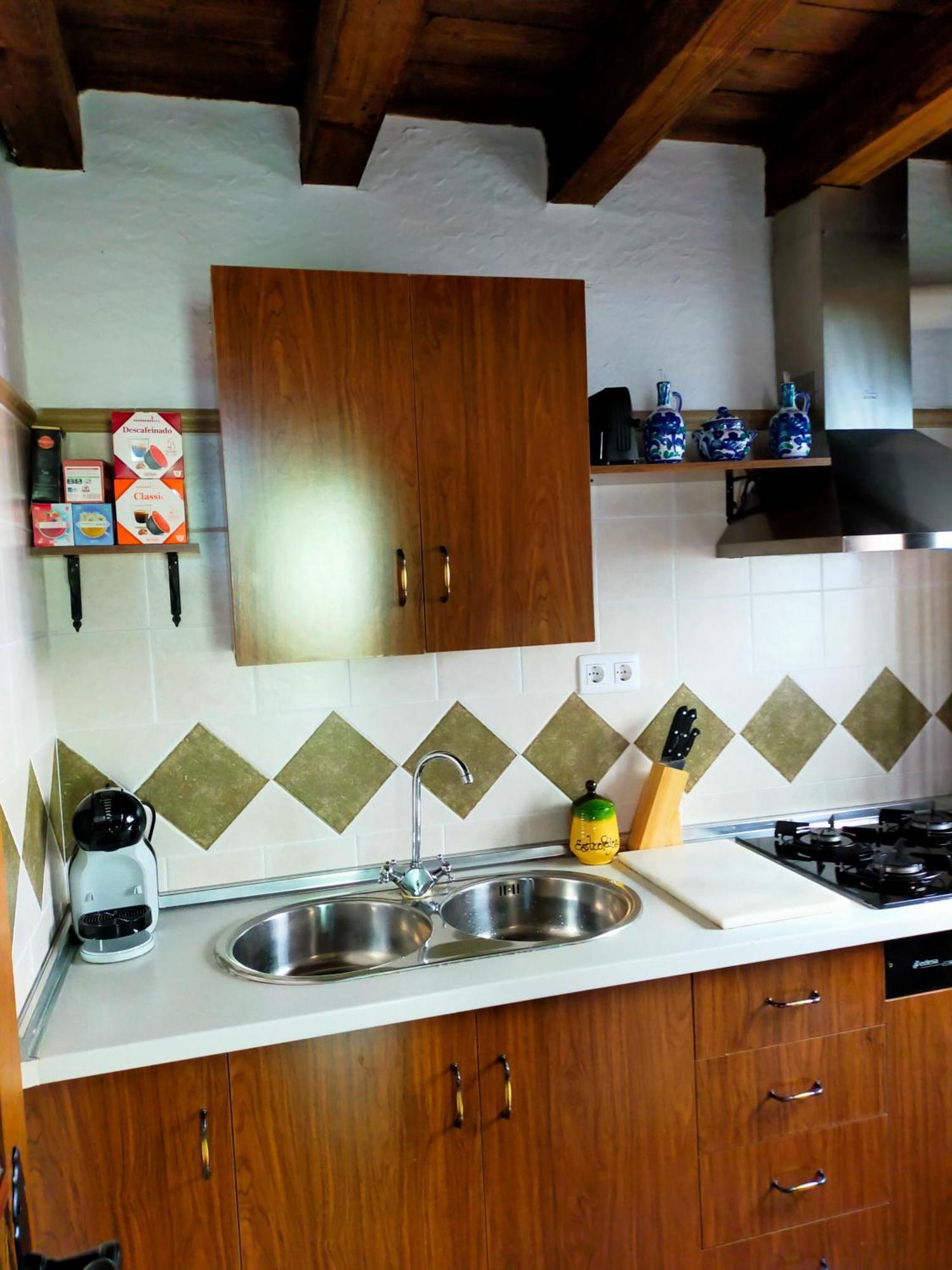 Casa Rural Mi Rincon Exquisito Orcera المظهر الخارجي الصورة
