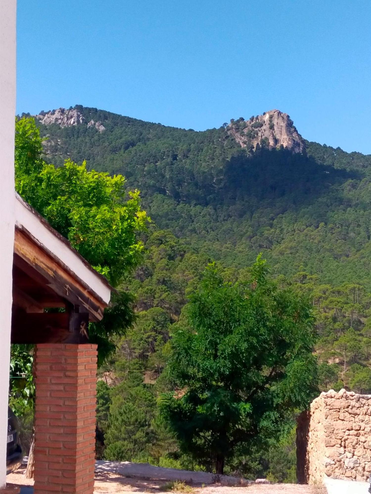 Casa Rural Mi Rincon Exquisito Orcera المظهر الخارجي الصورة