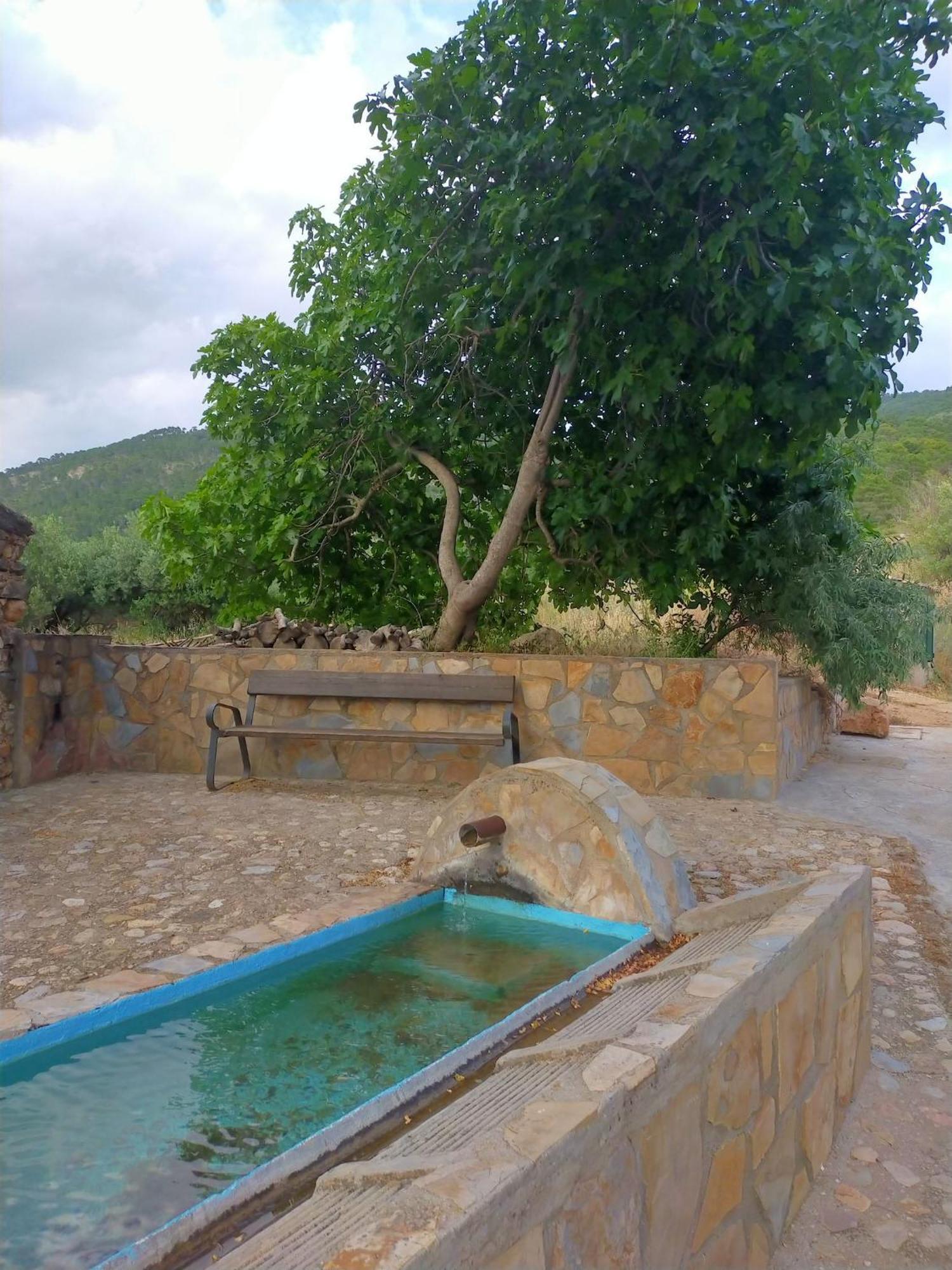Casa Rural Mi Rincon Exquisito Orcera المظهر الخارجي الصورة